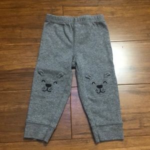 Carter’s grey pants